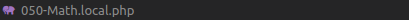 screenshot Beispiel Ordner 050-Math.local.php