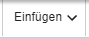 Menüpunkt "Einfügen"