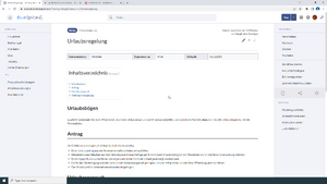 Vorlagen erstellen