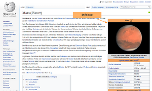 typische Infobox