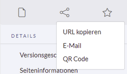 QR Code öffnen