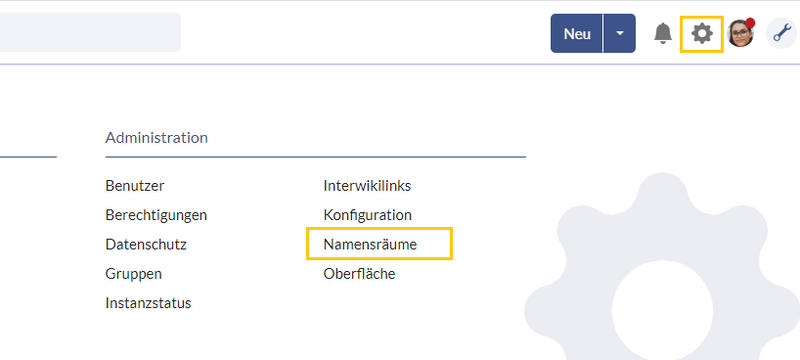 Datei:Handbuch:Zugriff auf Namensraumverwaltung.png