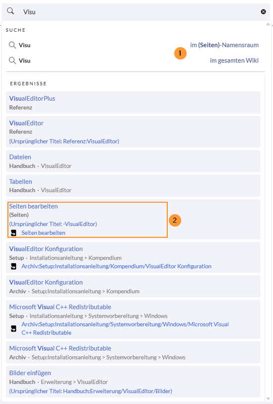 10 Resultate für den Suchbegriff "Visu"