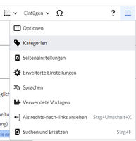 Visueller Editor