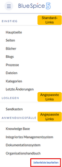 Hauptnavigation