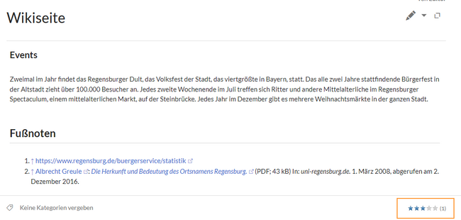 Seitenrating