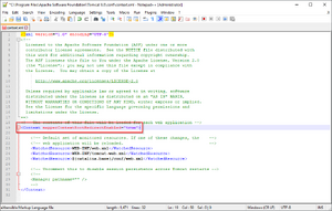 Setup:Tomcat Configuration 01.png