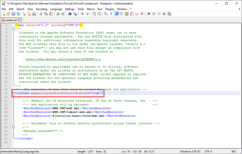 Datei:Setup:Tomcat Configuration 01.png