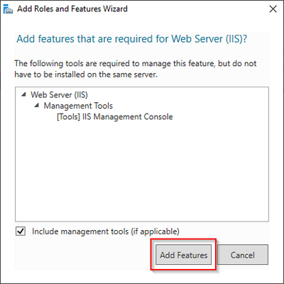 IIS Webserver 04
