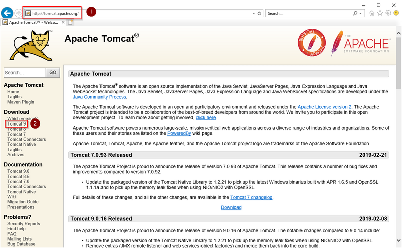 Datei:Setup:Tomcat Download 01.png