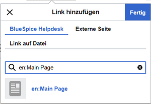 Interwiki Link zur Hauptseite des englischen Helpdesks