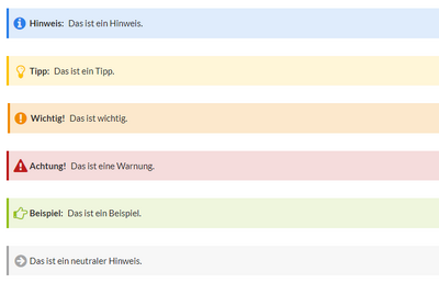 Infoboxvorlage