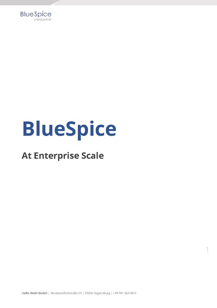 Datei:Whitepaper BlueSpice at Enterprise Scale EN.pdf