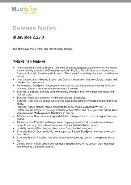 Datei:BlueSpice ReleaseNotes 2230.pdf