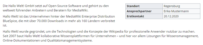 Infobox